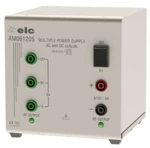 Stromversorgungen stabilisiert Labornetzteile : 24V (Eins von 24 bis 30V° ;  120W - ELC